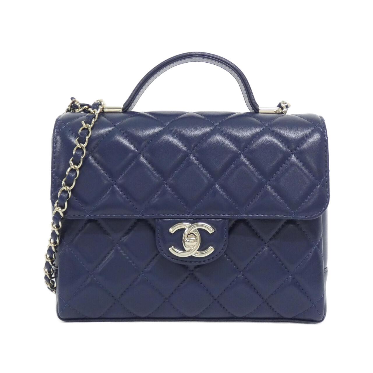 Chanel AS5112 Lambskin Shoulder Bag
