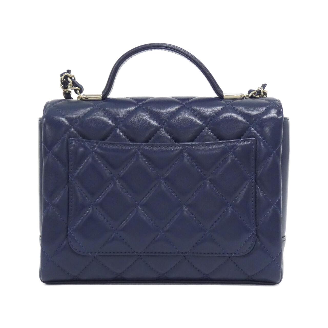 Chanel AS5112 Lambskin Shoulder Bag