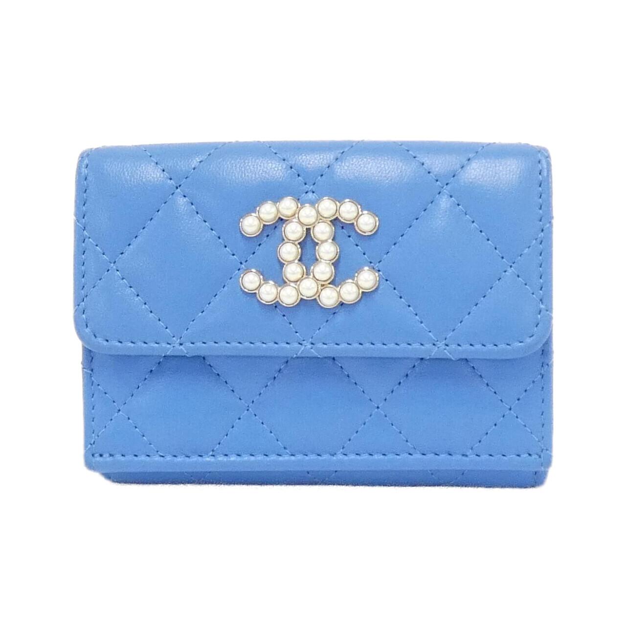 Chanel AP3808 Lambskin Wallet