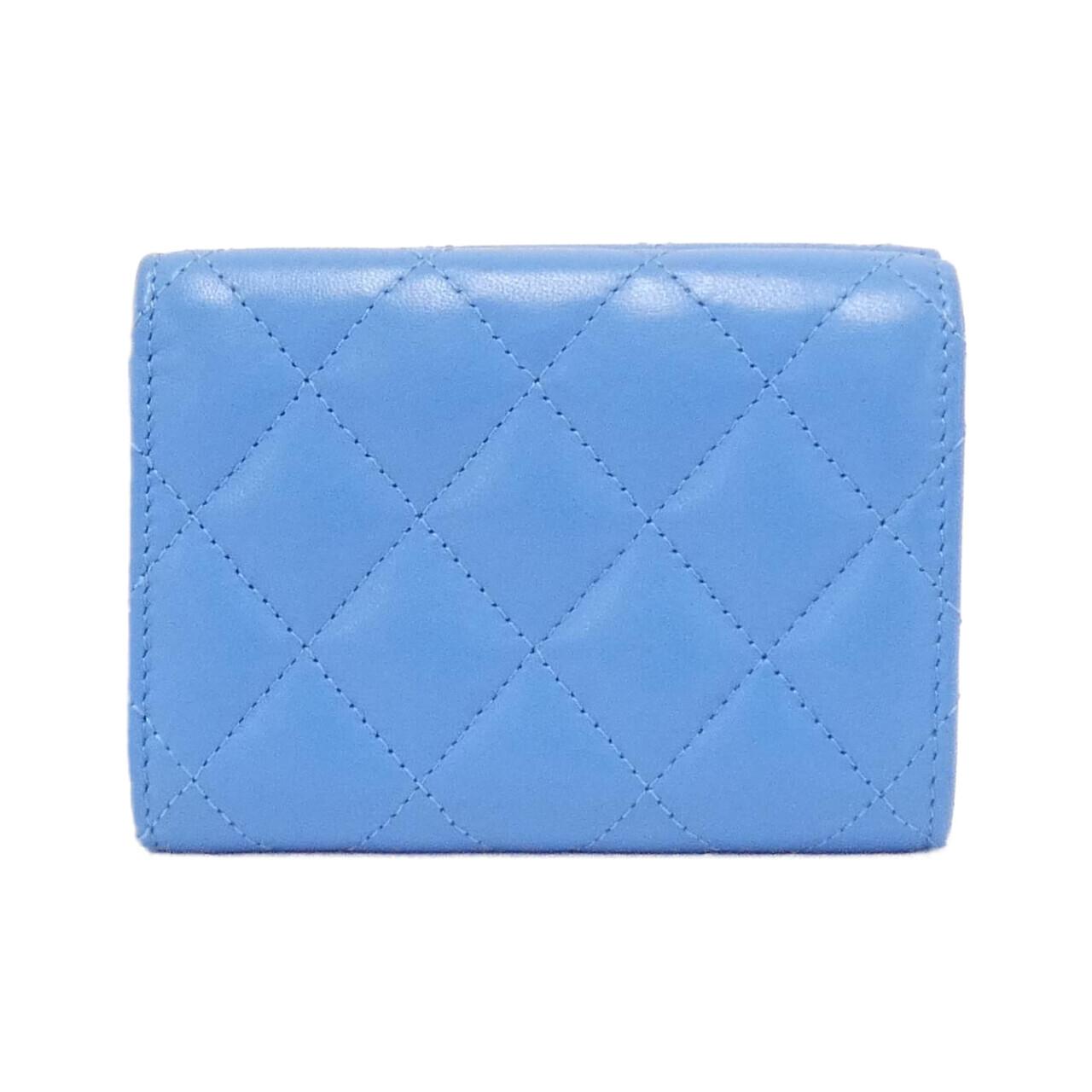 Chanel AP3808 Lambskin Wallet