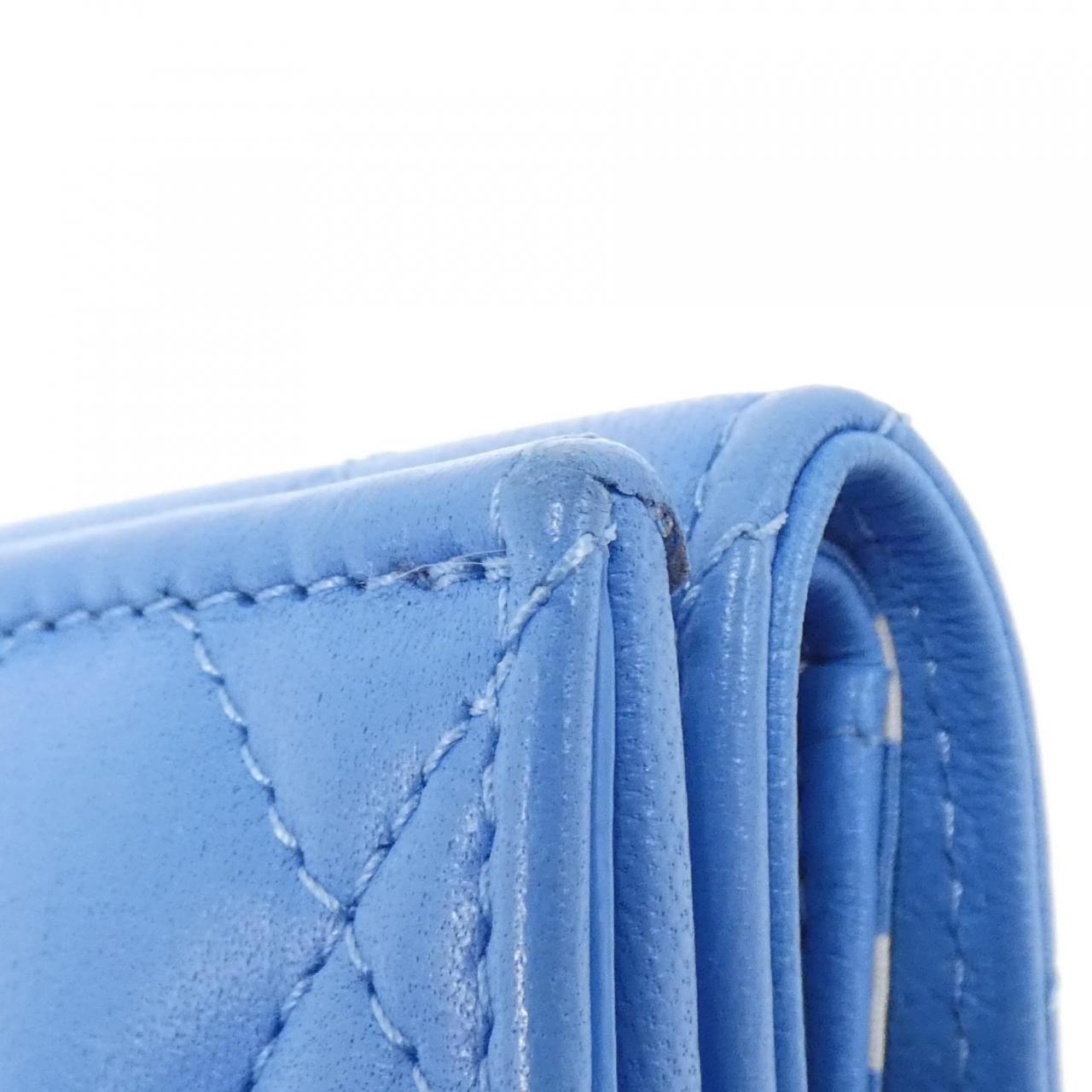 Chanel AP3808 Lambskin Wallet