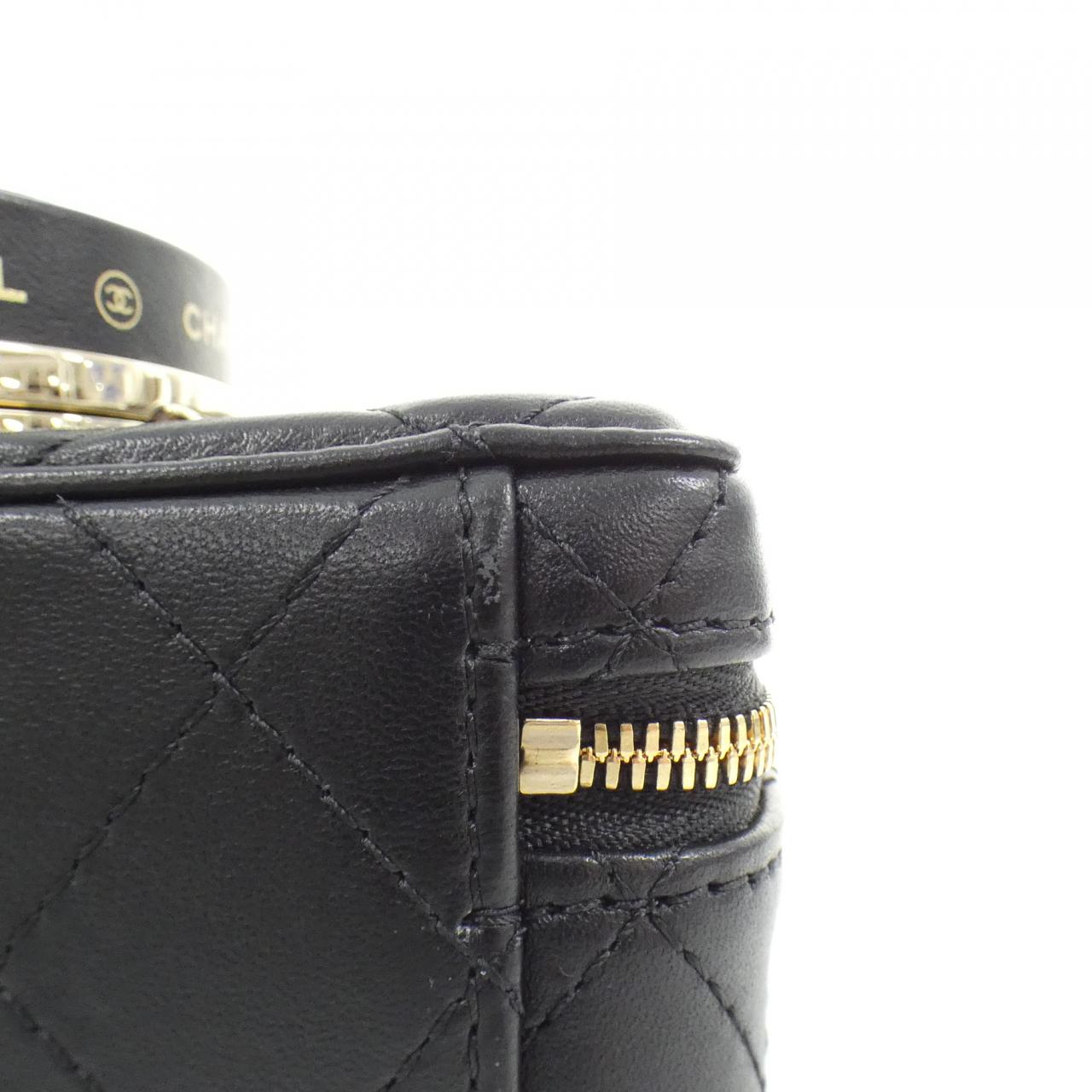 Chanel AS4817 Lambskin Shoulder Bag
