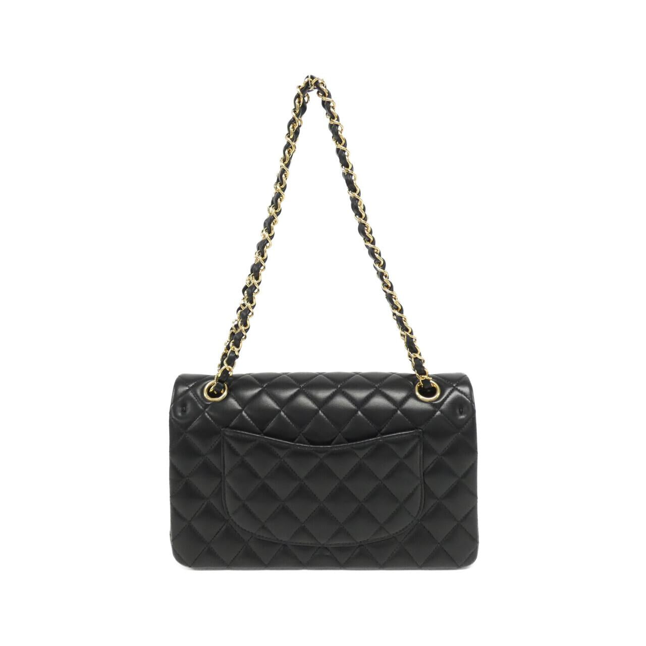 Chanel 1112 Lambskin Shoulder Bag