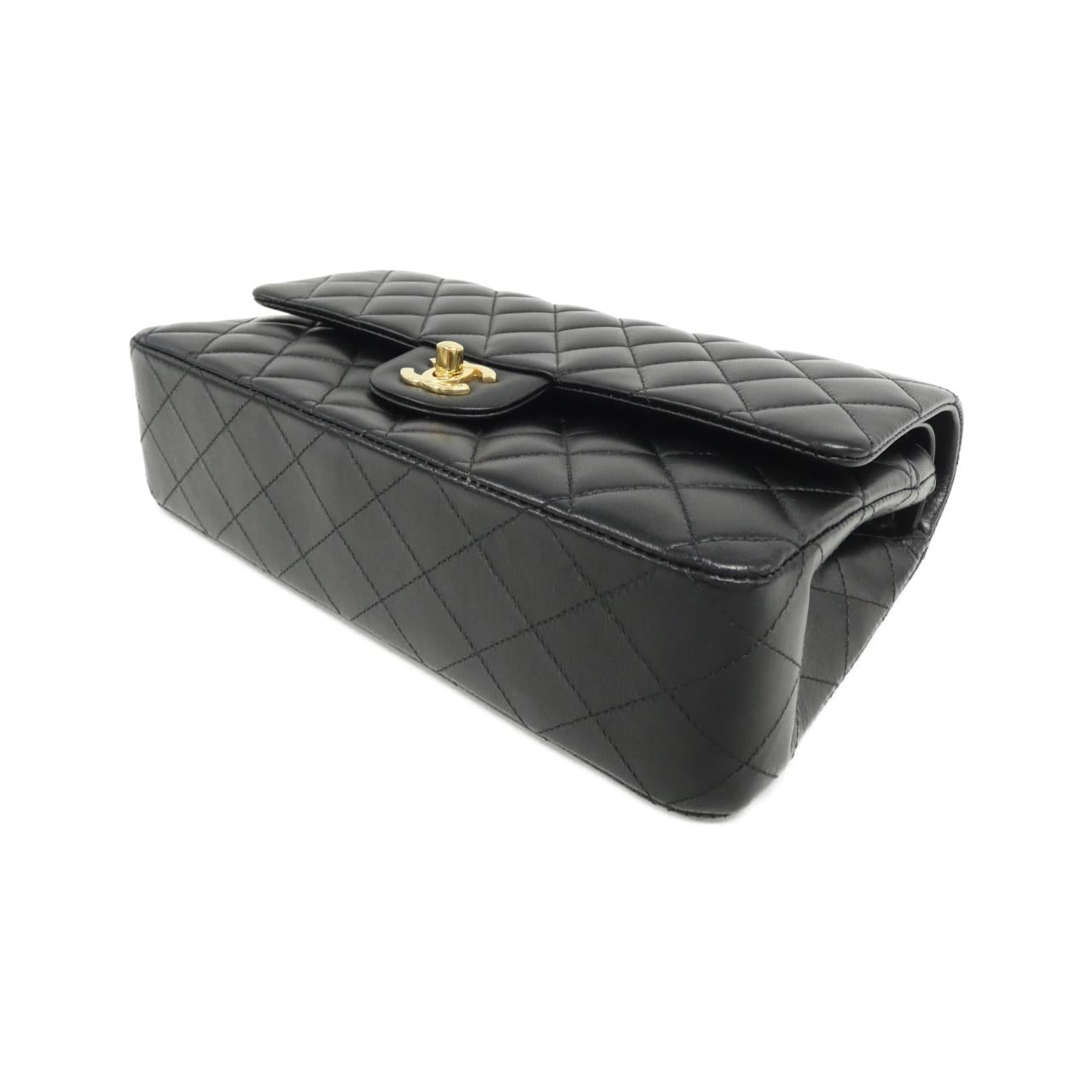 Chanel 1112 Lambskin Shoulder Bag