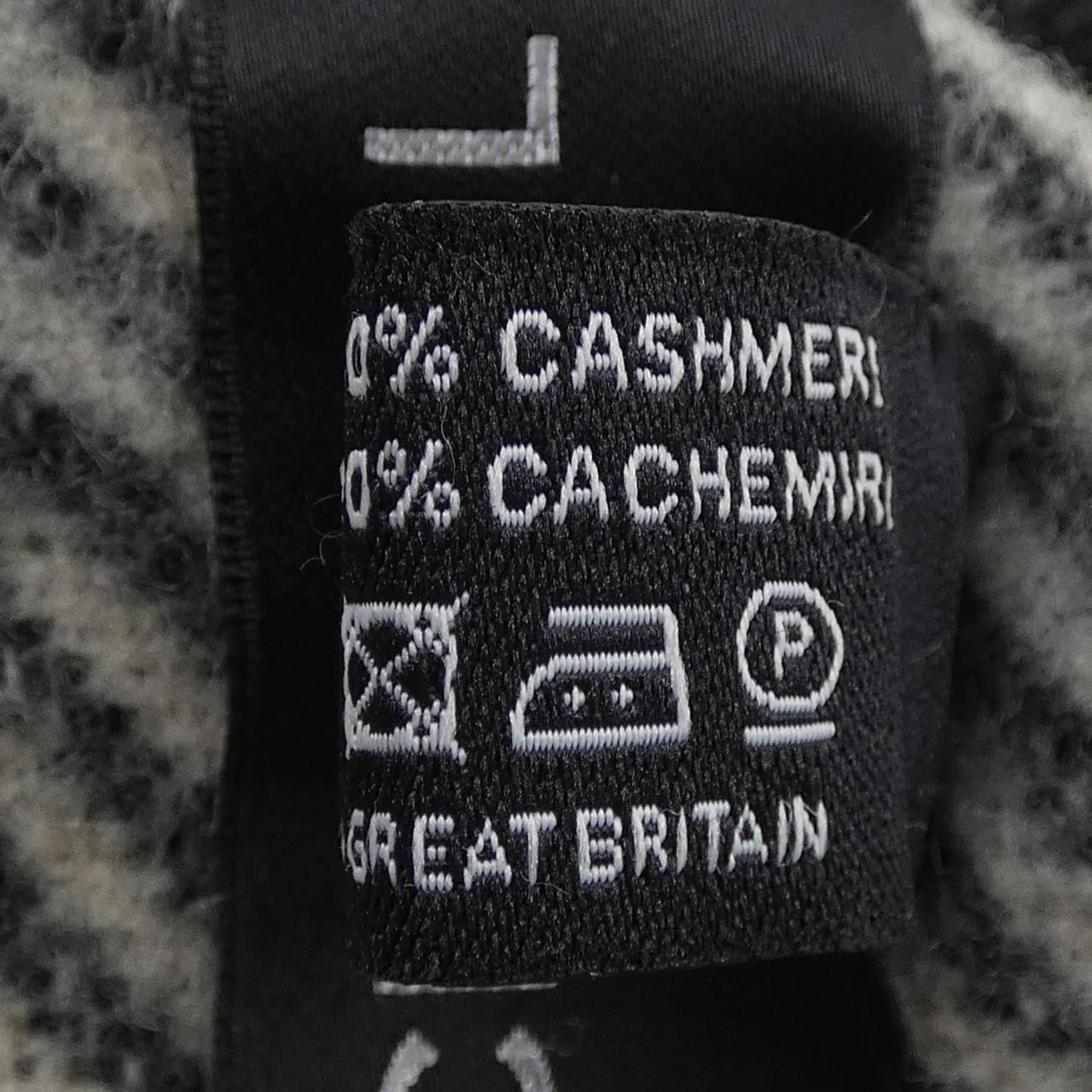 Chanel Wool Cashmere Blanket