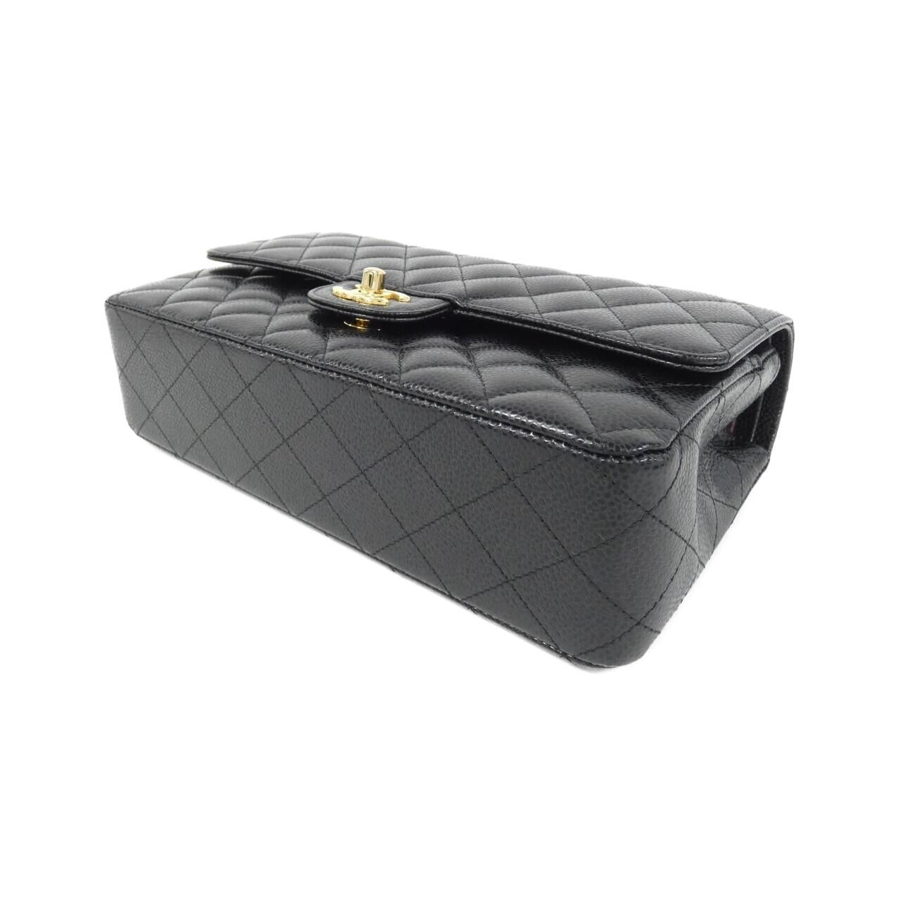 Chanel 1112 Caviar Skin Shoulder Bag