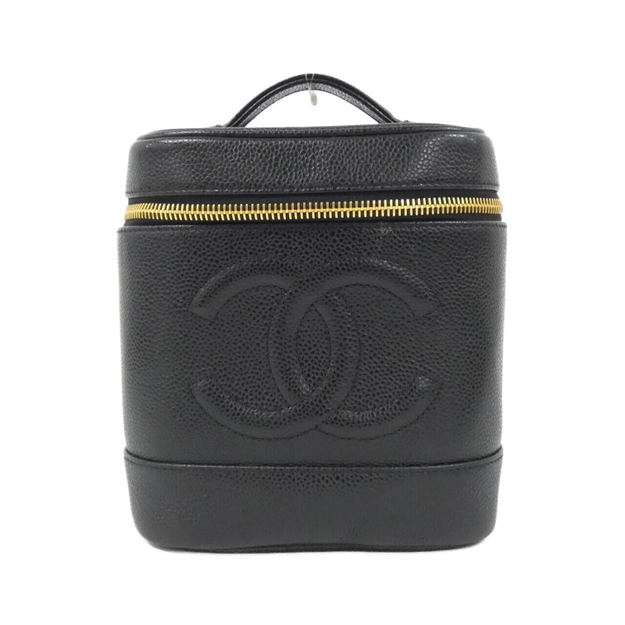 Chanel Caviar Skin Bag