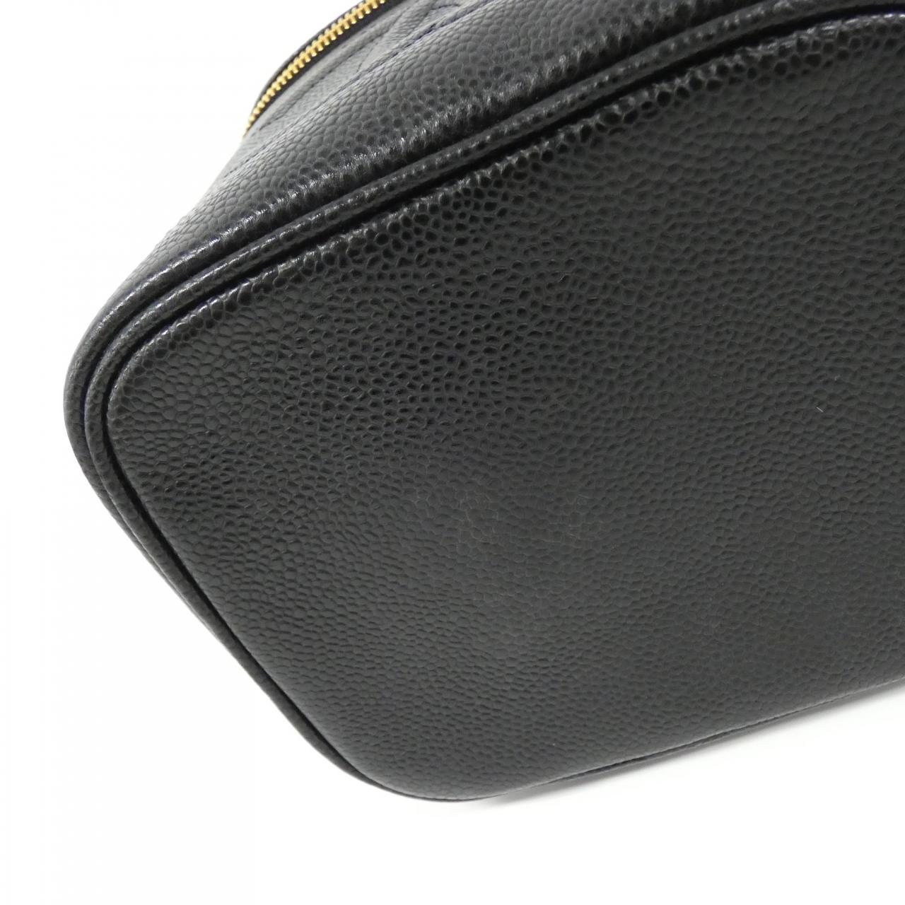 Chanel Caviar Skin Bag