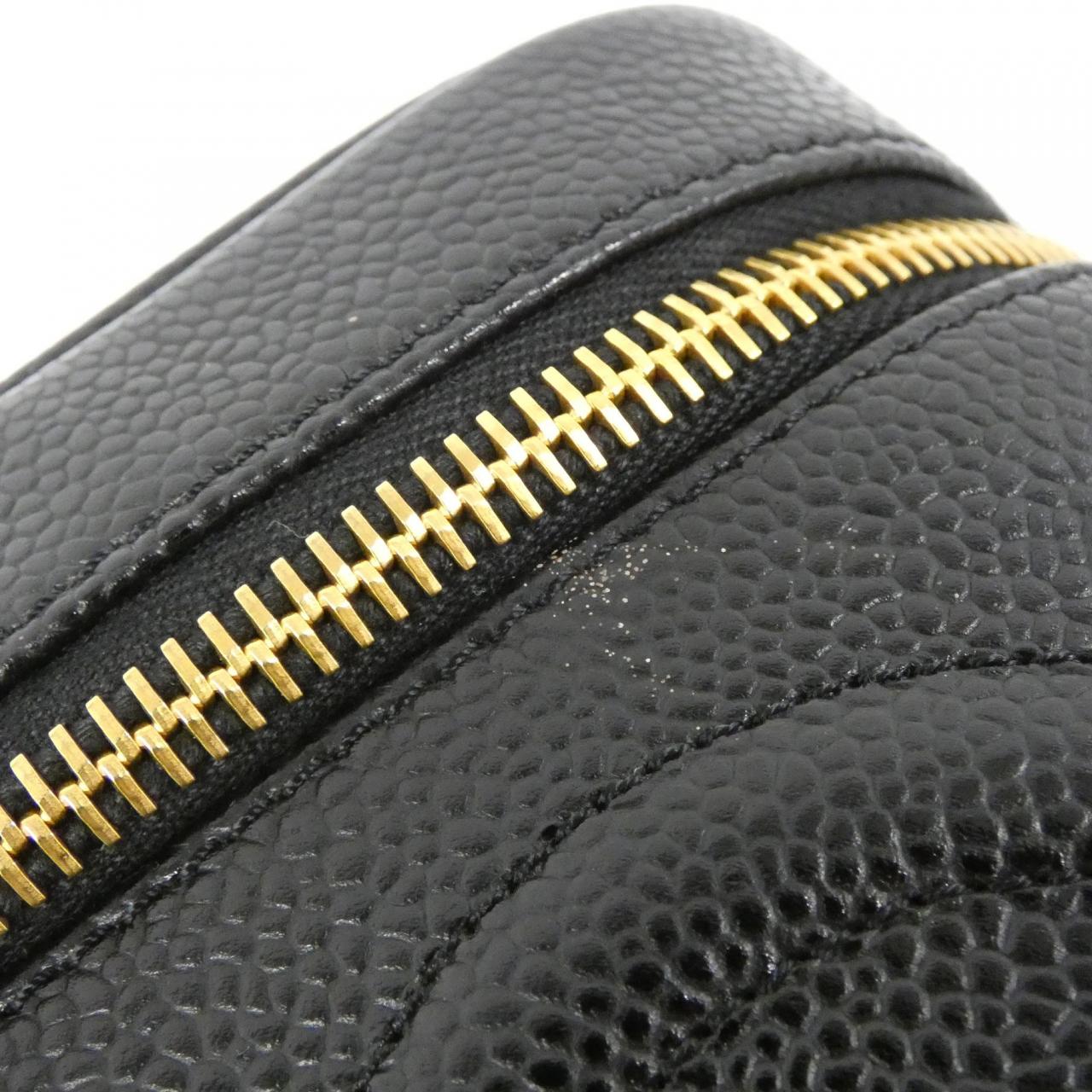 Chanel Caviar Skin Bag