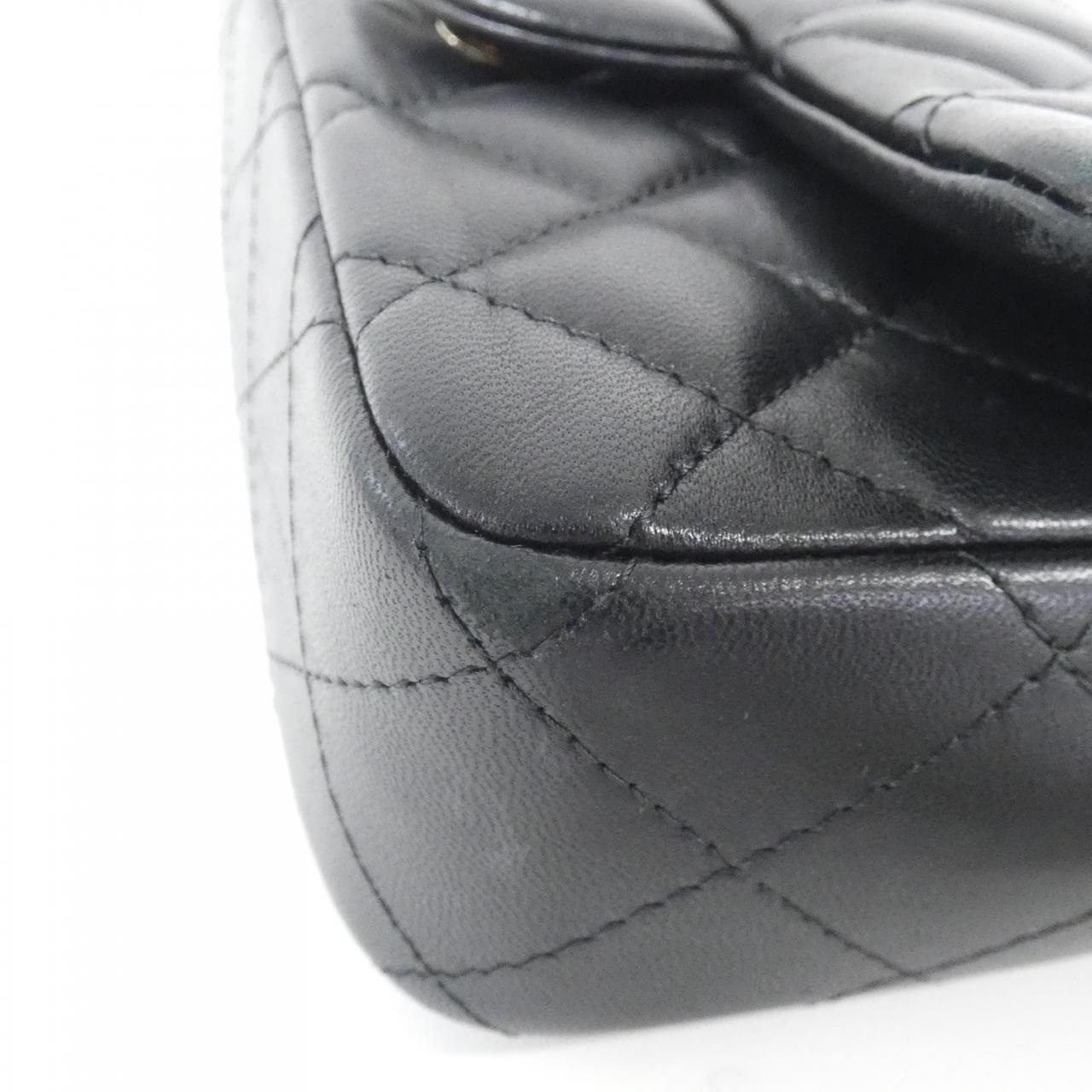 Chanel AS5219 Lambskin Shoulder Bag