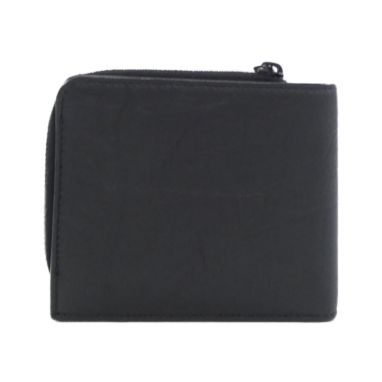 Saint Laurent 630072 C9H0U Sheepskin Wallet