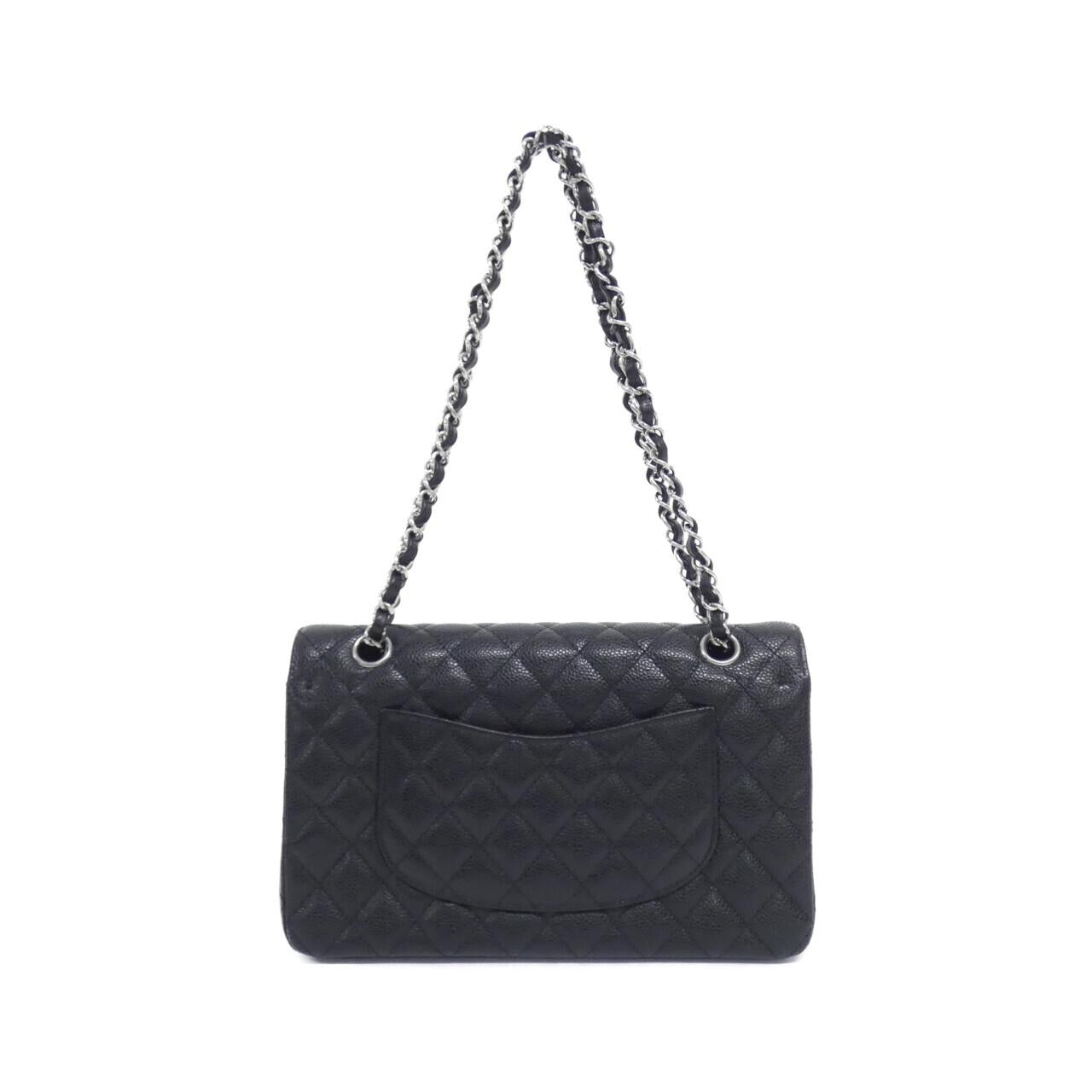 Chanel 1112 Caviar Skin Shoulder Bag