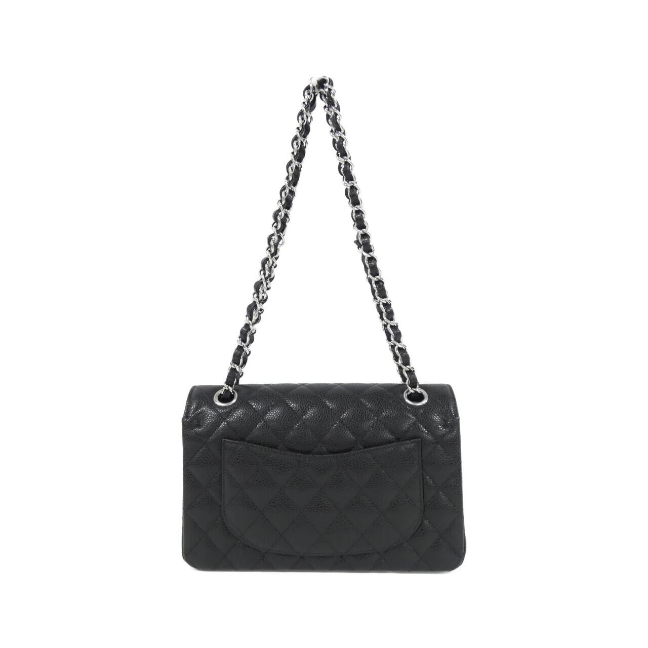 Chanel 1113 Caviar Skin Shoulder Bag