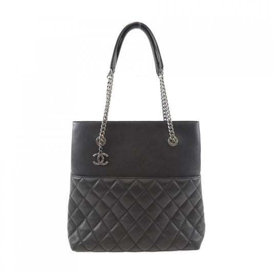 Chanel Lambskin Shoulder Bag