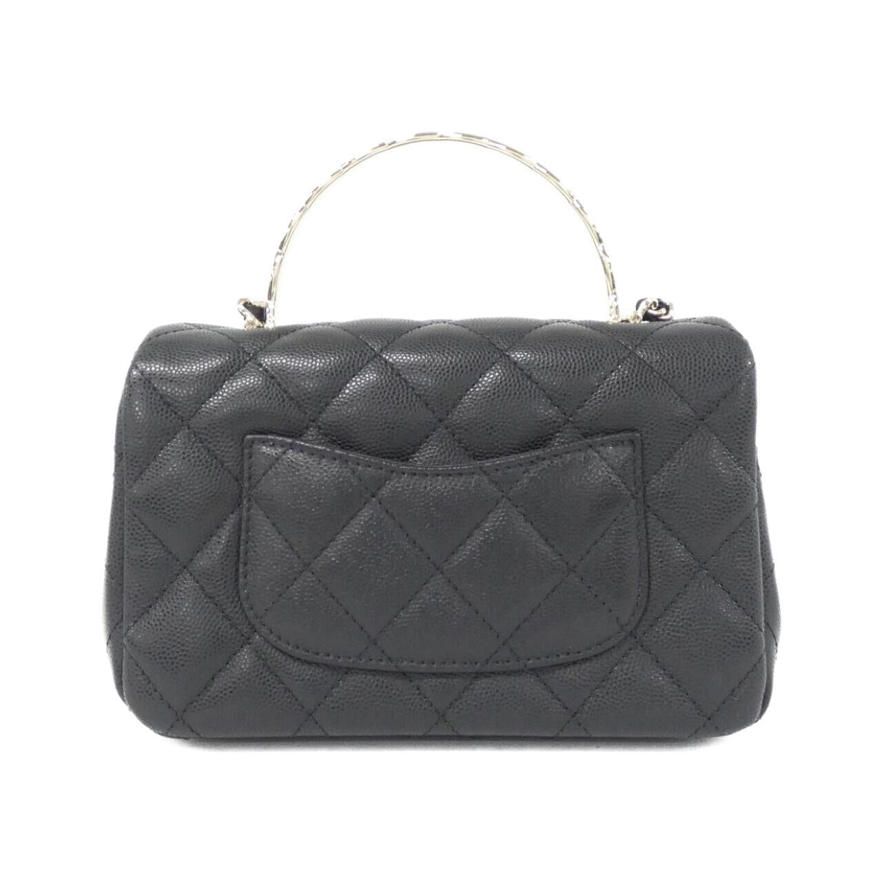 Chanel AS5554 Caviar Skin Bag