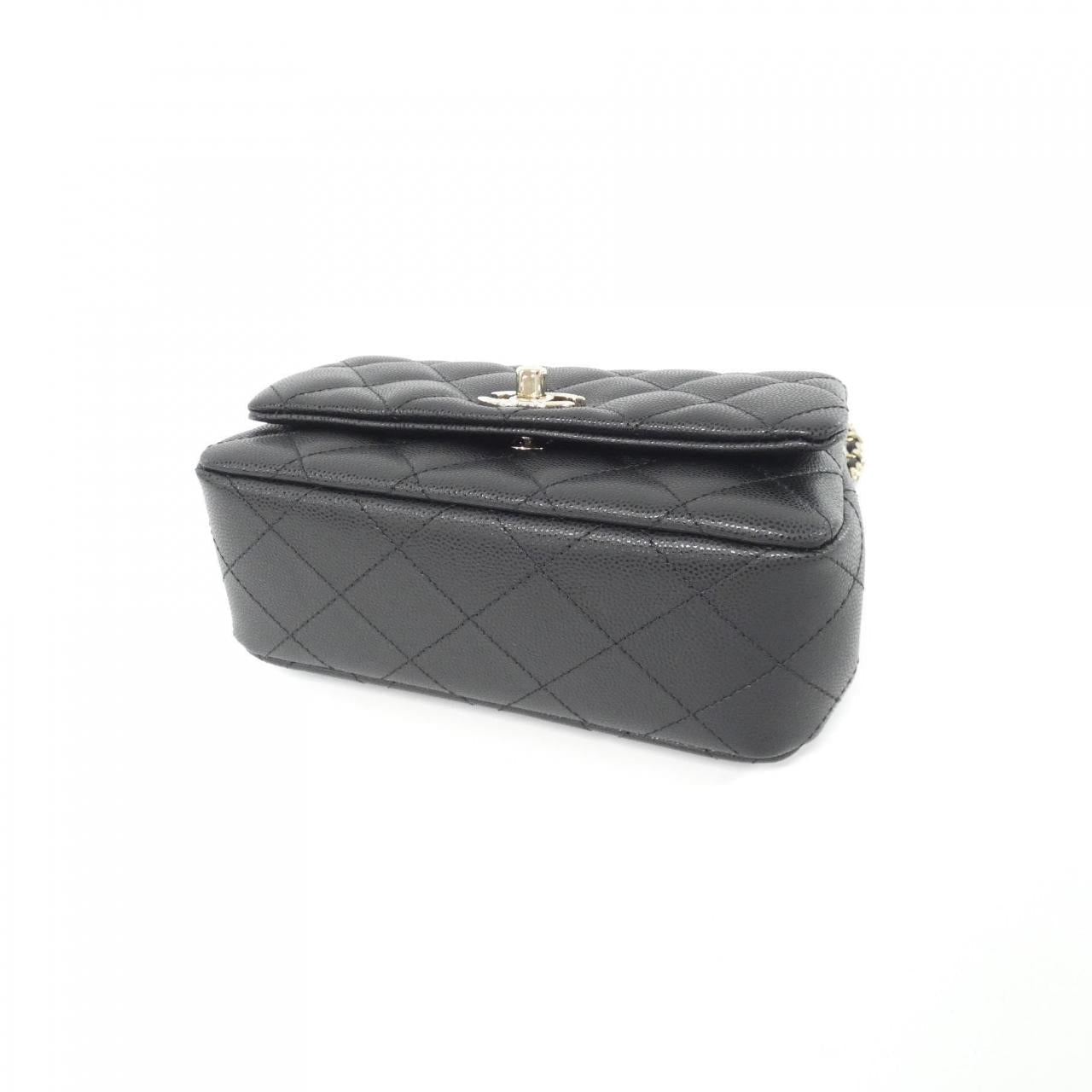 Chanel AS5554 Caviar Skin Bag