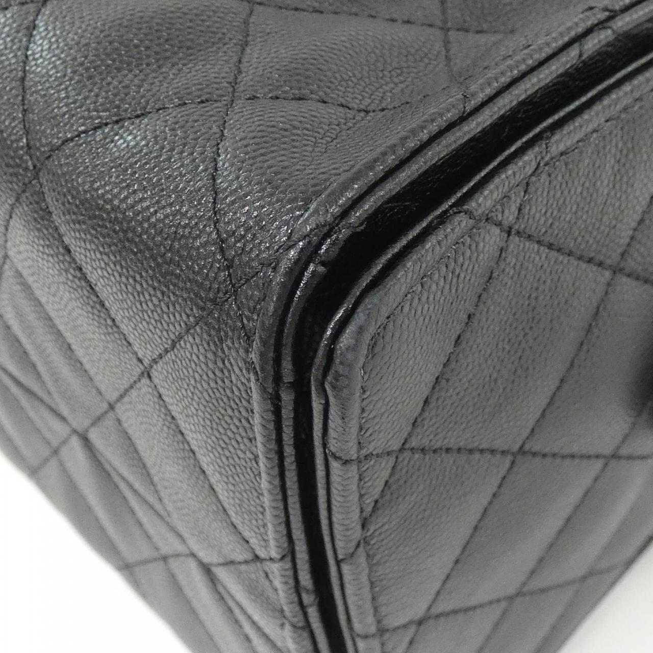 Chanel Chanel 25 Line Caviar Skin Shoulder Bag