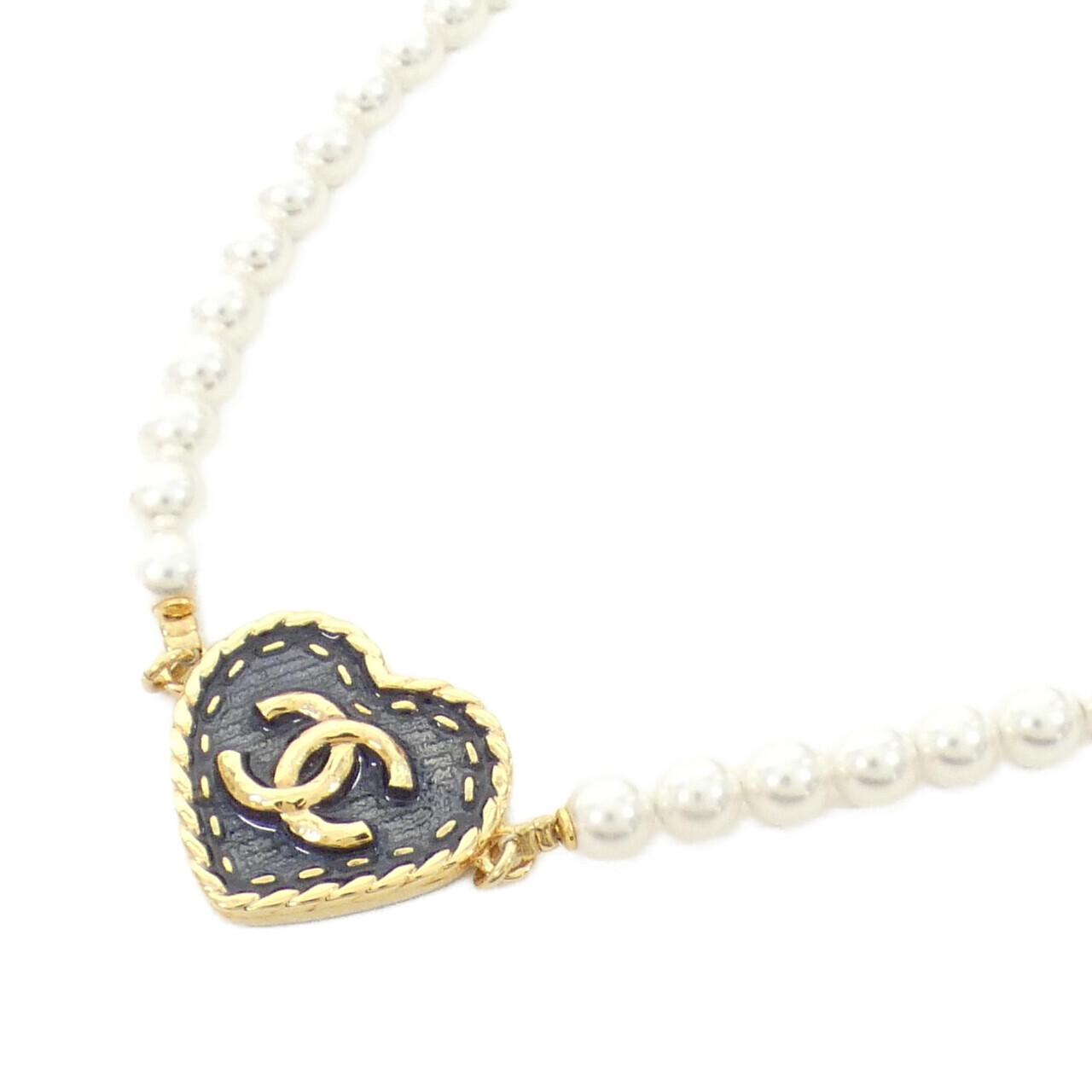 Chanel ABC711 Necklace