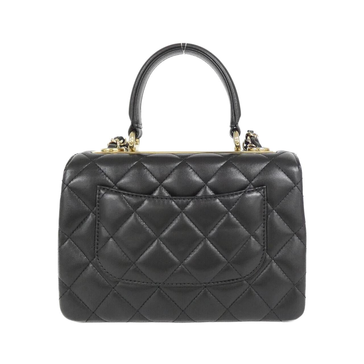 Chanel AS4654 Lambskin Shoulder Bag