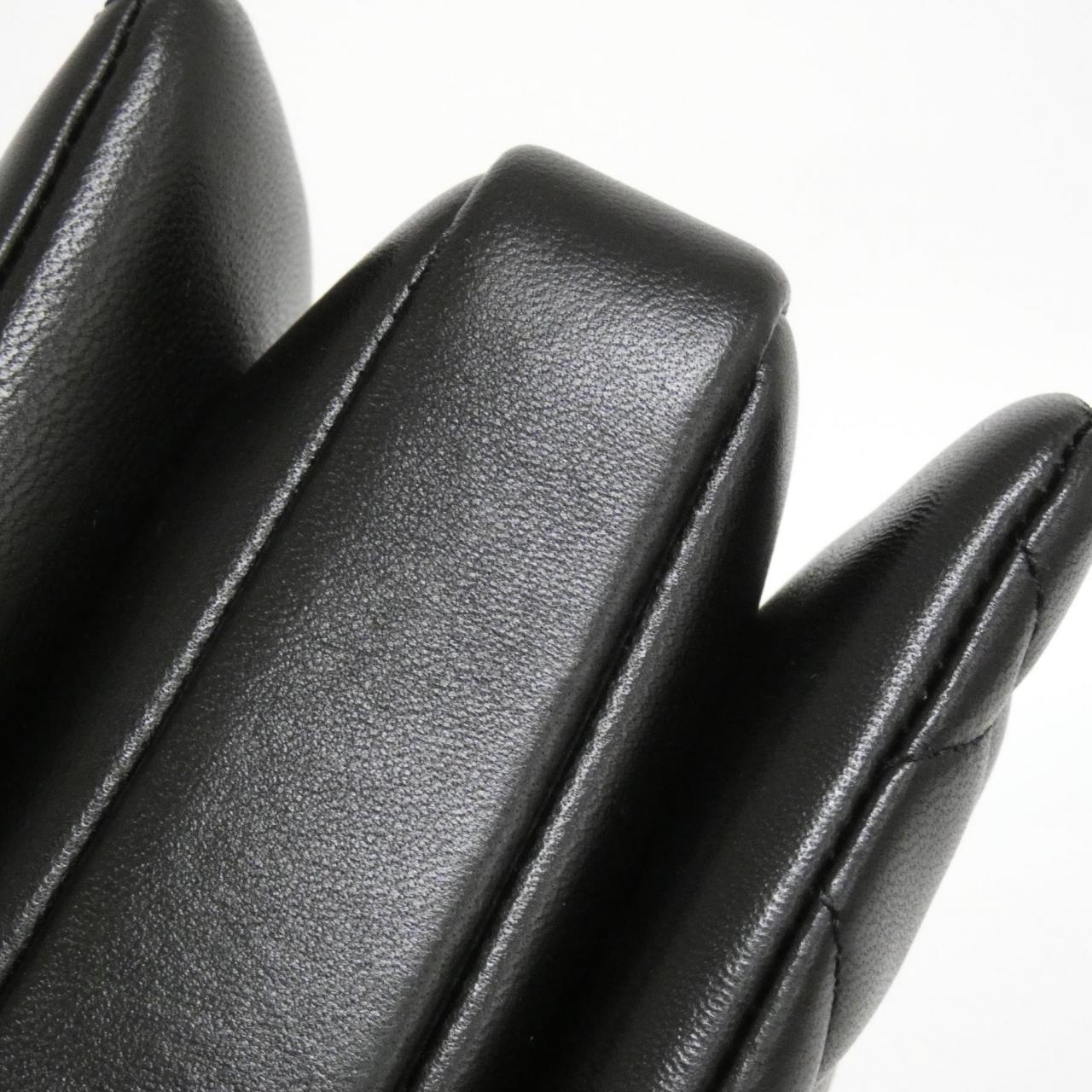 Chanel AS4654 Lambskin Shoulder Bag