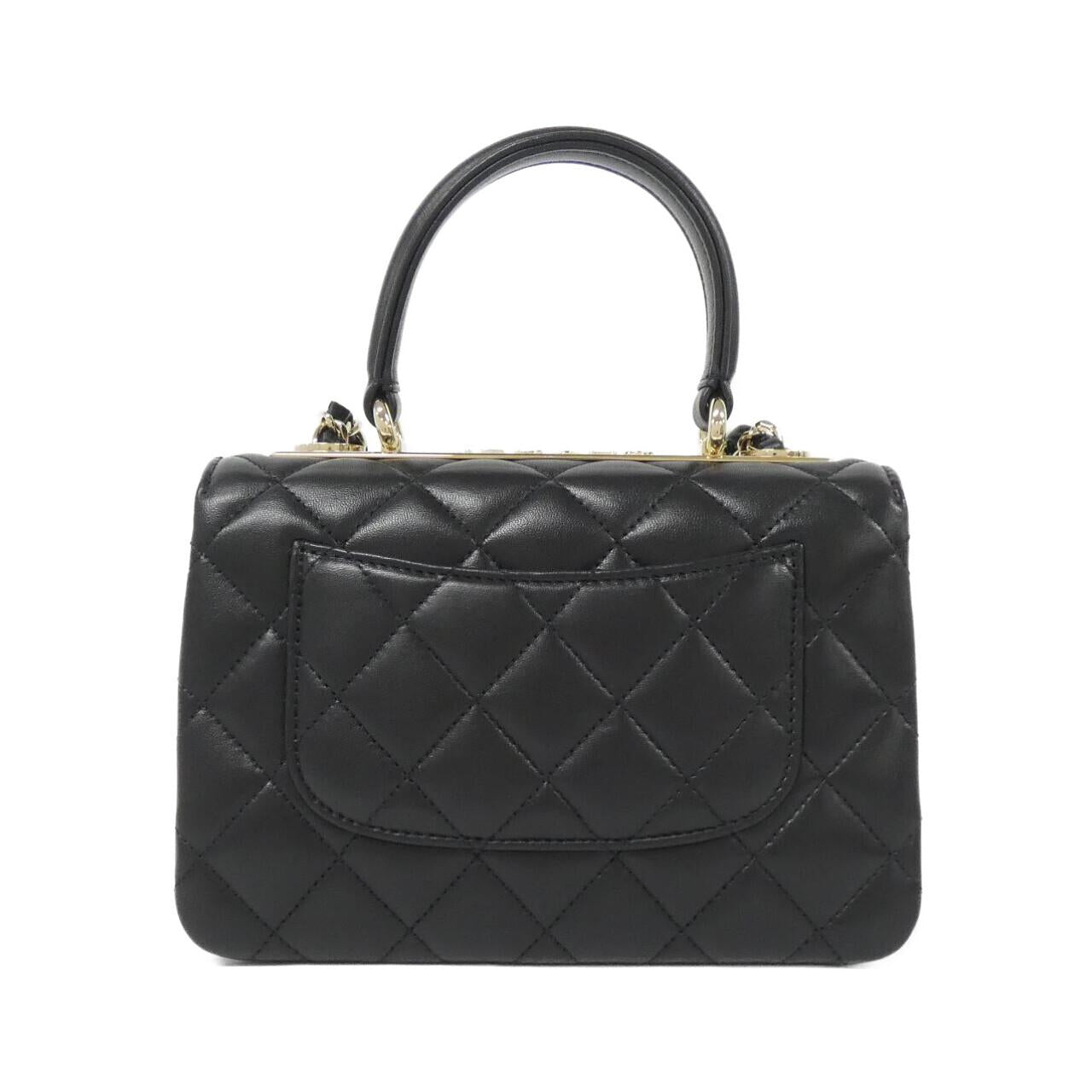 Chanel AS4654 Lambskin Shoulder Bag