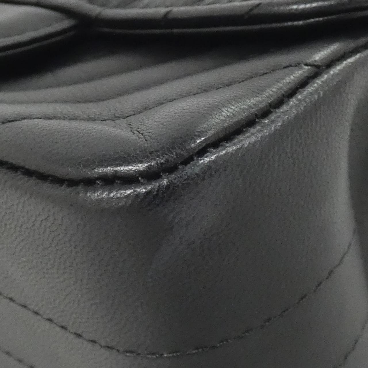 Chanel Lambskin Shoulder Bag