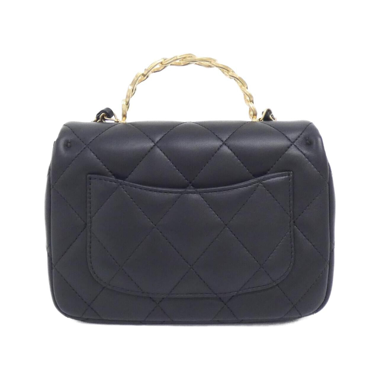 Chanel AS5277 Lambskin Shoulder Bag