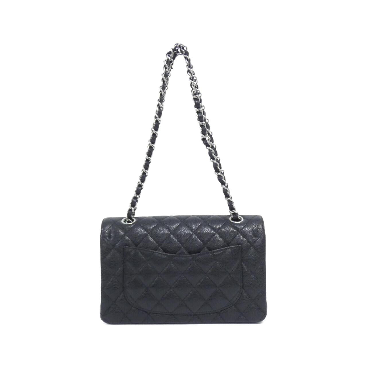 Chanel 1113 Caviar Skin Shoulder Bag