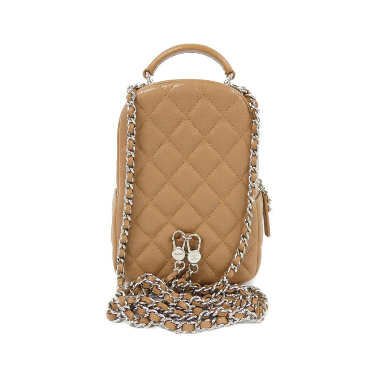 Chanel Timeless Classic Caviar Skin Backpack