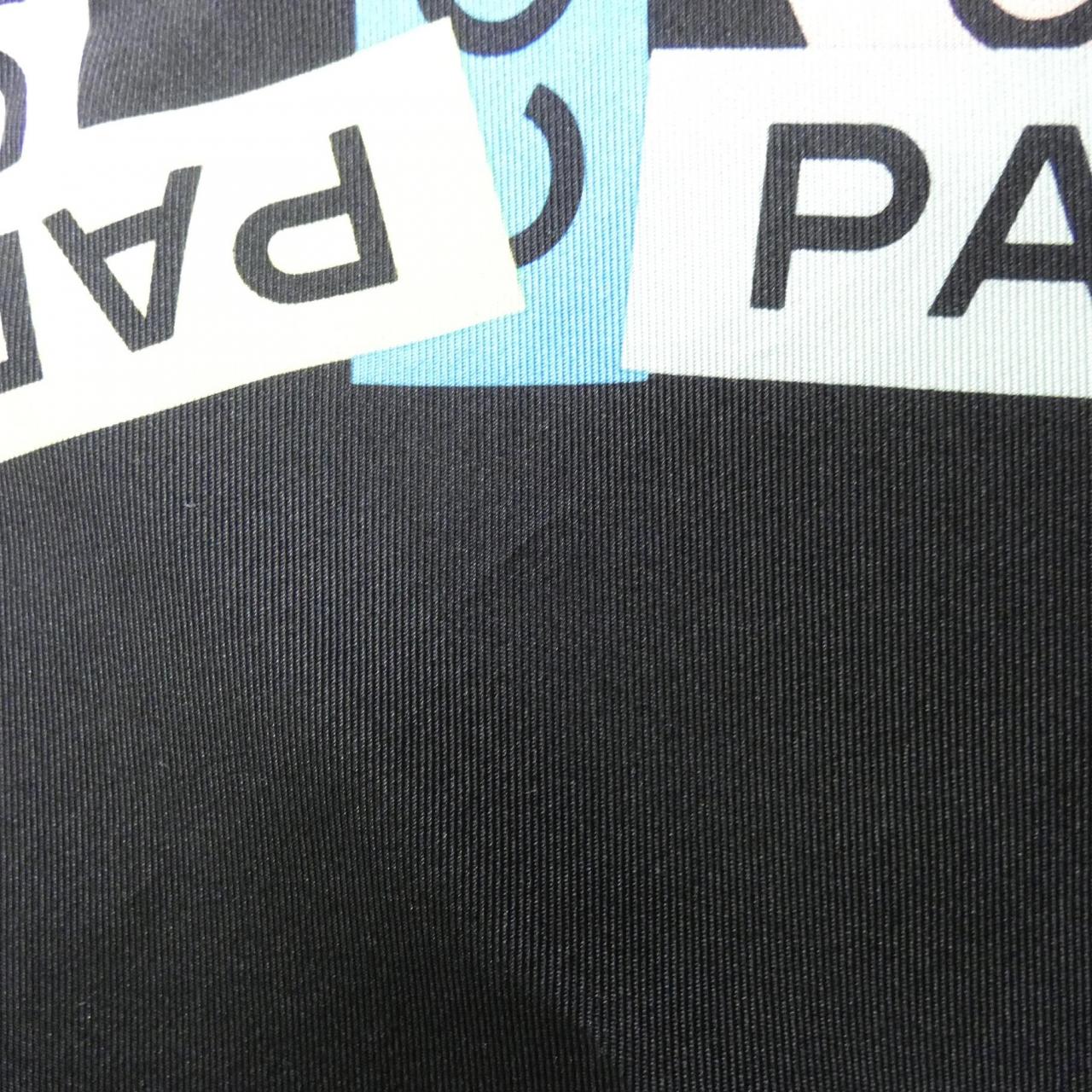 Chanel Scarf Silk Scarf