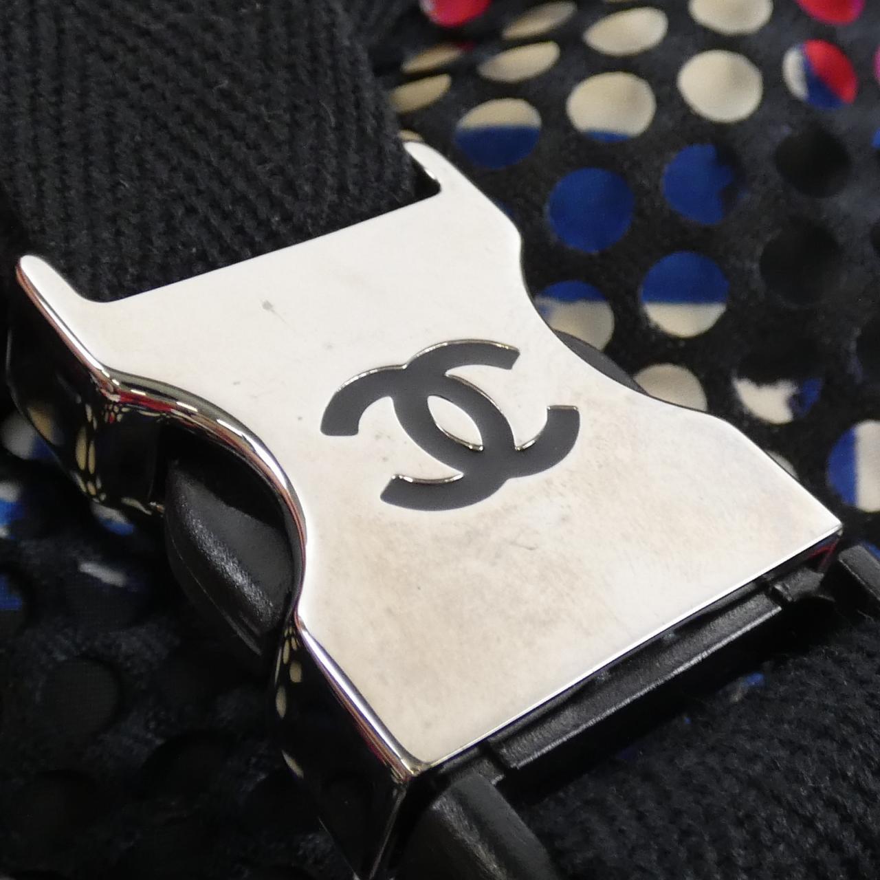 Chanel Air Line Nylon Backpack