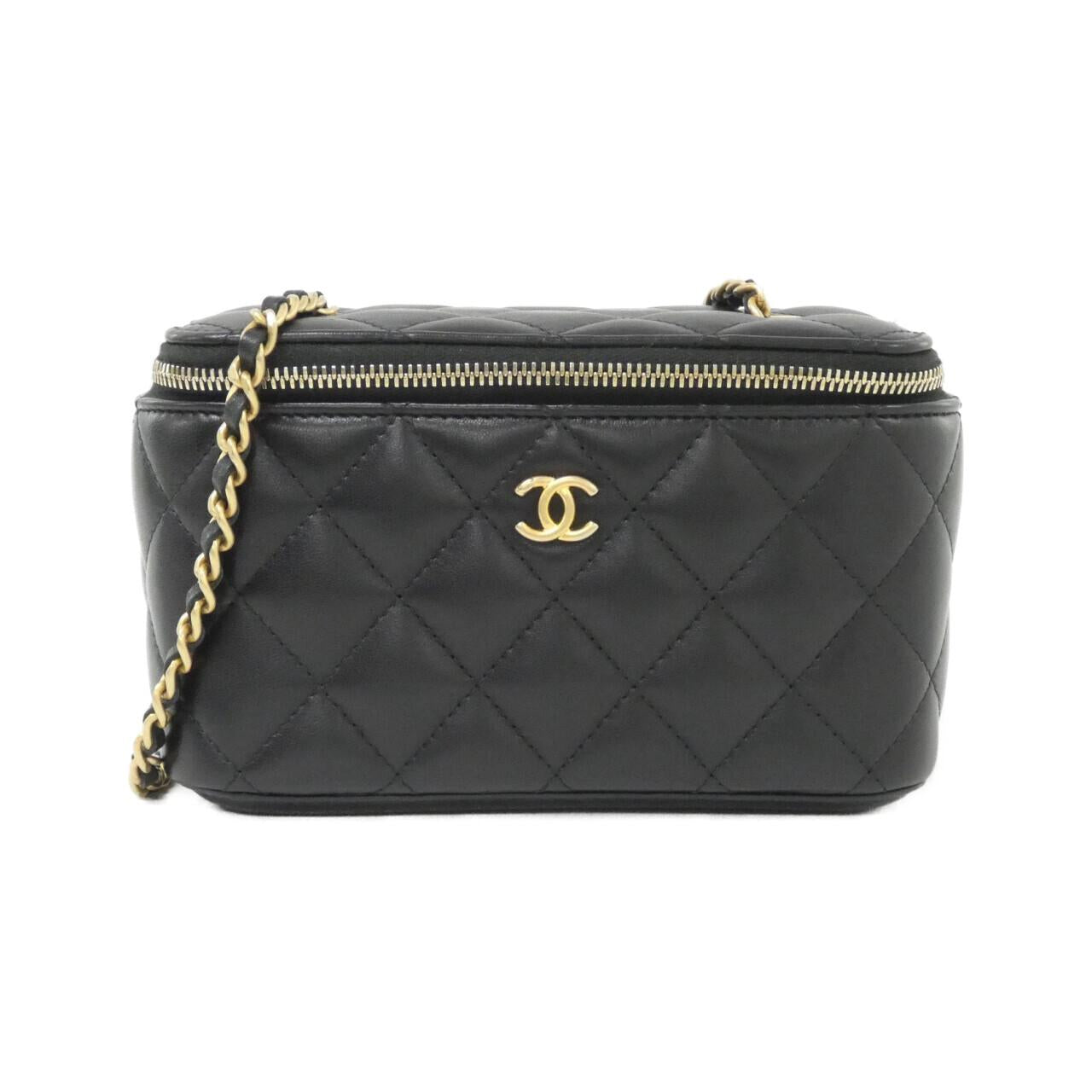 Chanel AP2303 Lambskin Shoulder Bag