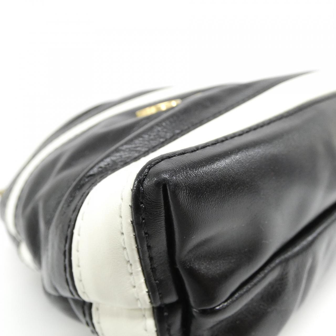 Chanel CHANEL 22 Calfskin Shoulder Bag