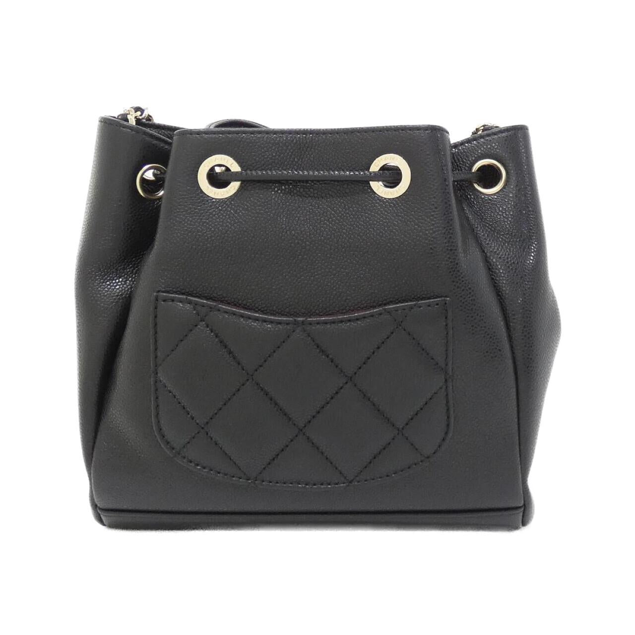 Chanel AS2353 Caviar Skin Shoulder Bag
