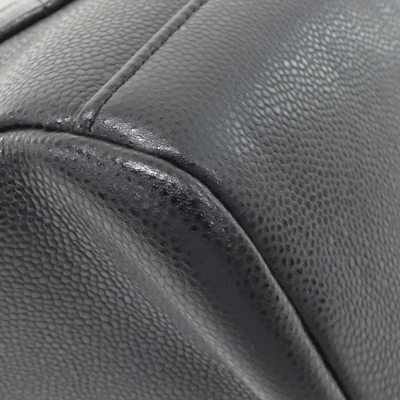Chanel AS2353 Caviar Skin Shoulder Bag