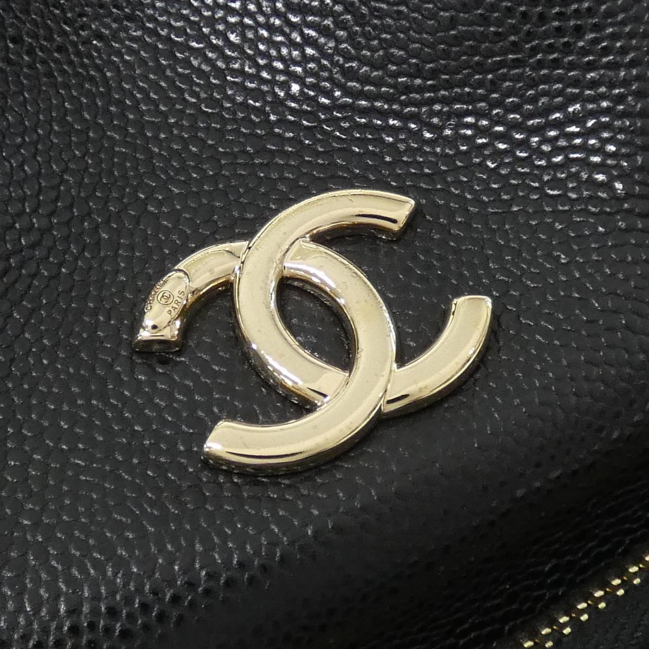 Chanel AS2353 Caviar Skin Shoulder Bag
