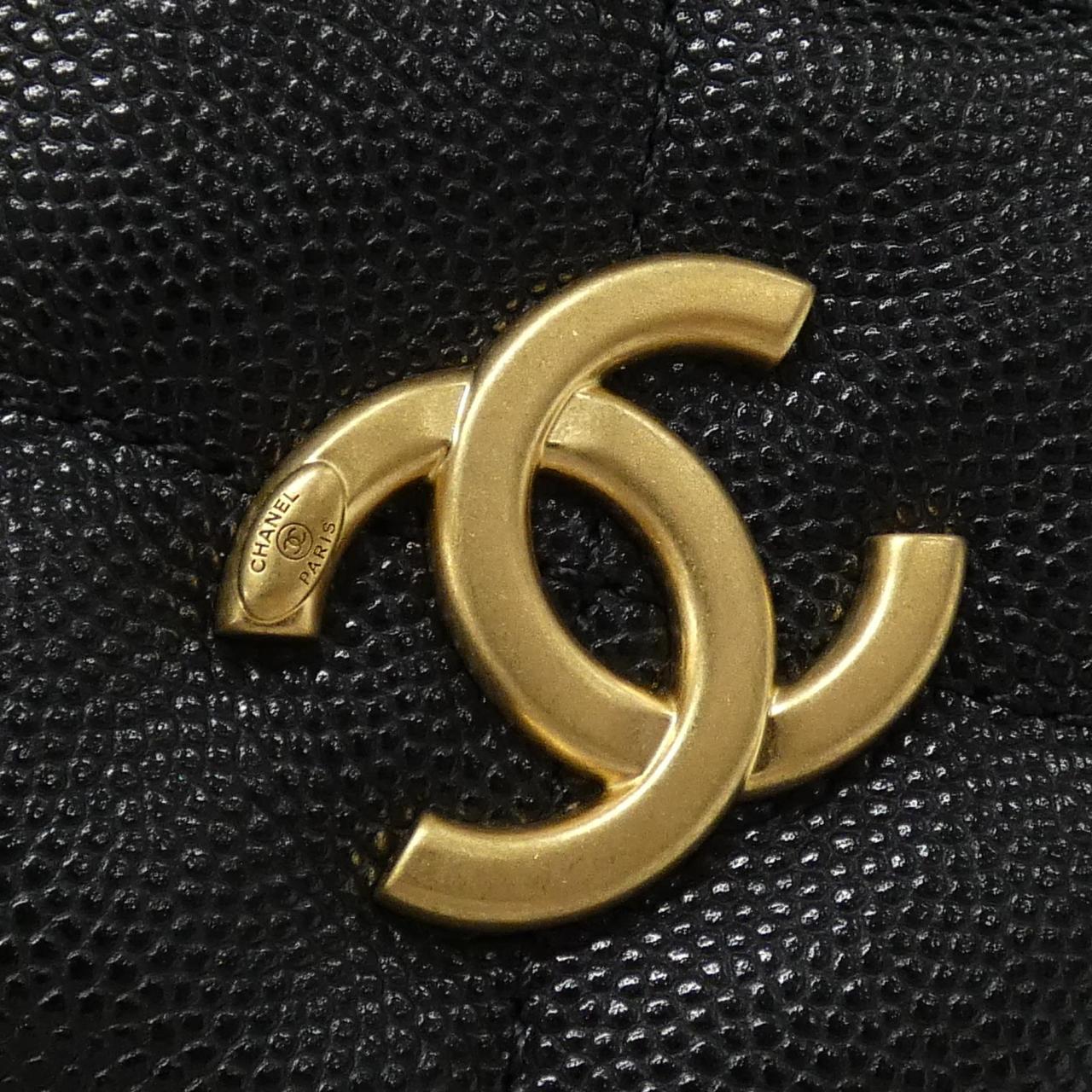 Chanel AS5578 Caviar Skin Bag