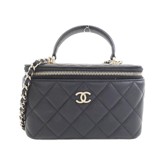 Chanel AP2199 Lambskin Shoulder Bag