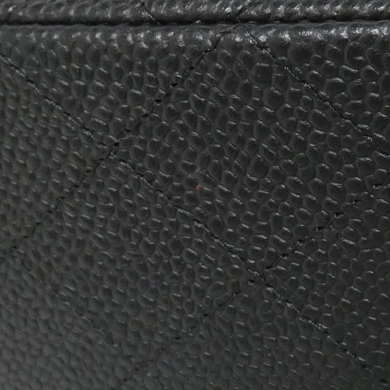 Chanel 1113 Caviar Skin Shoulder Bag