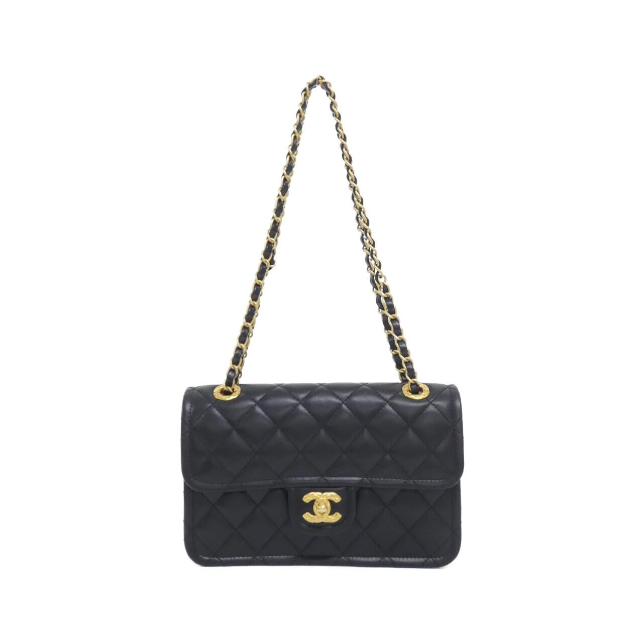 Chanel AS5225 Calf Shoulder Bag