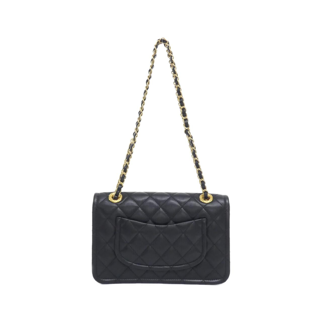 Chanel AS5225 Calf Shoulder Bag