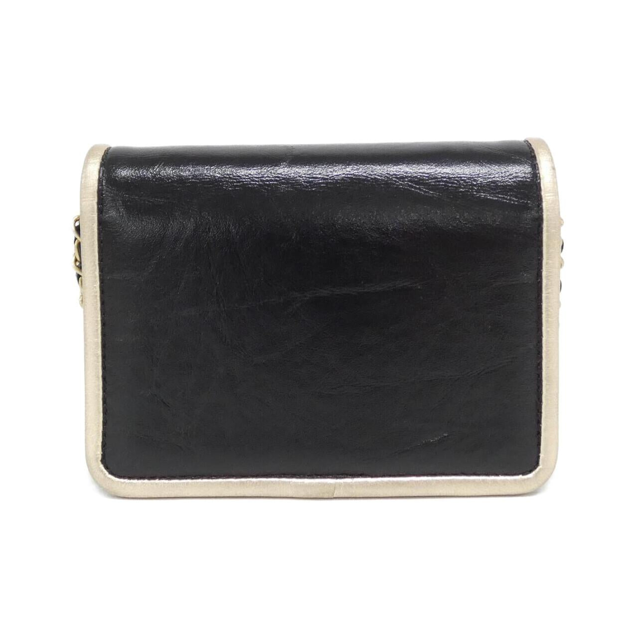 Chanel AP2767 Lambskin Chain Clutch