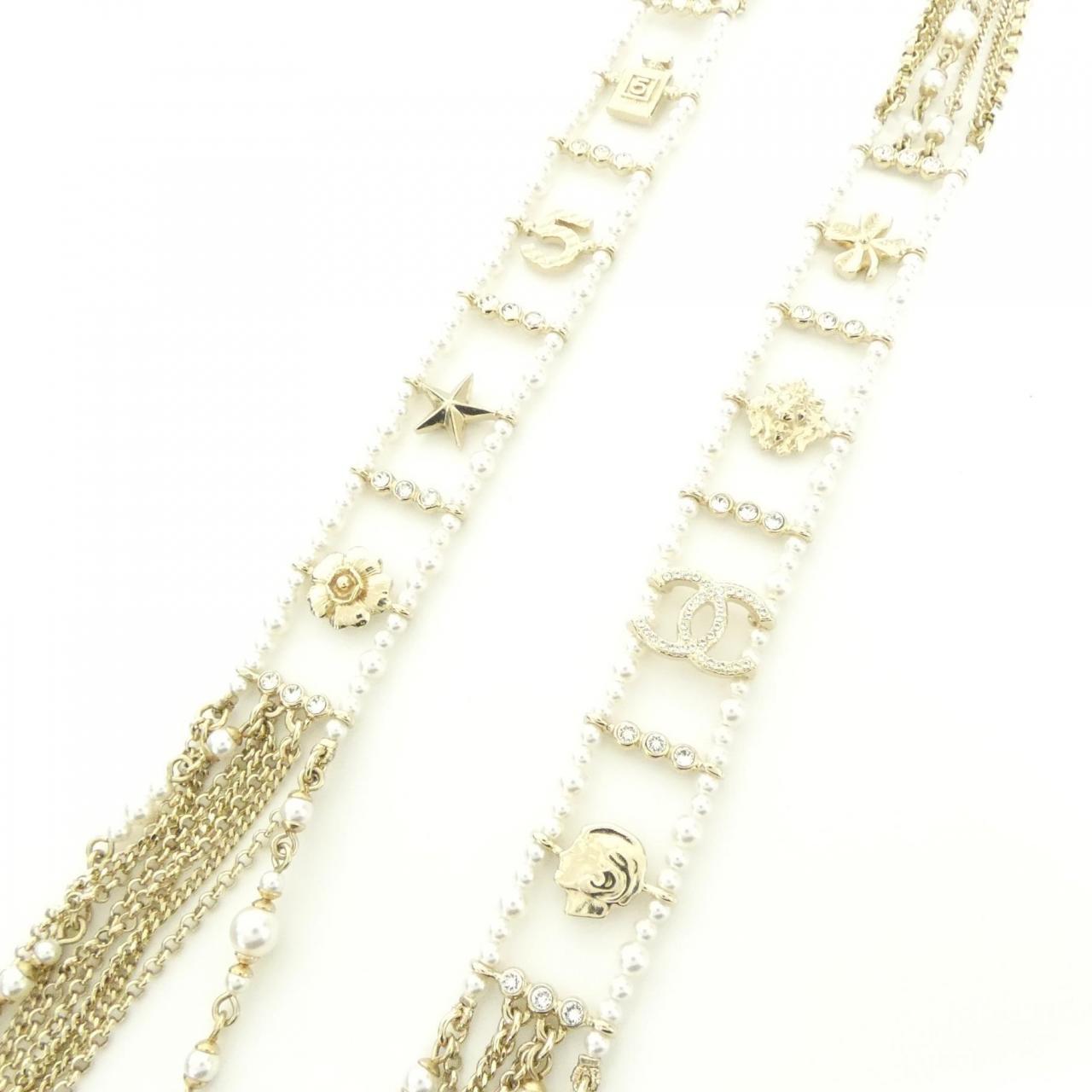 Chanel AB2920 Necklace