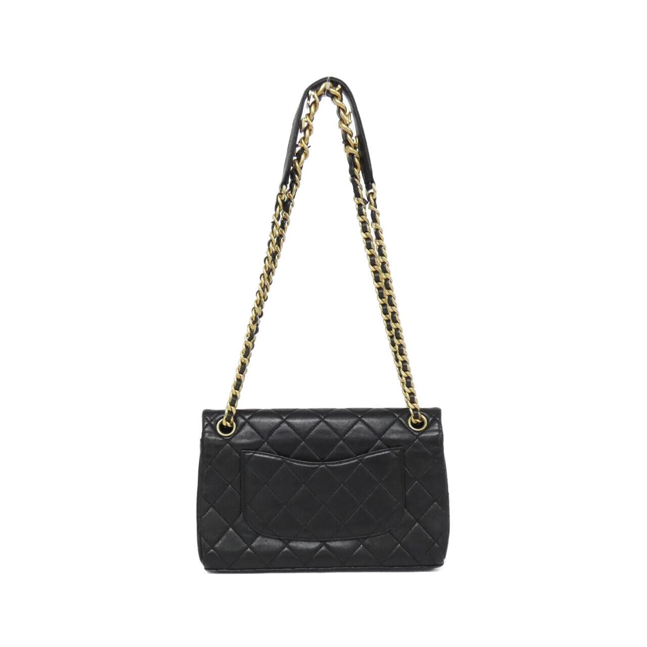 Chanel AS3897 Lambskin Shoulder Bag