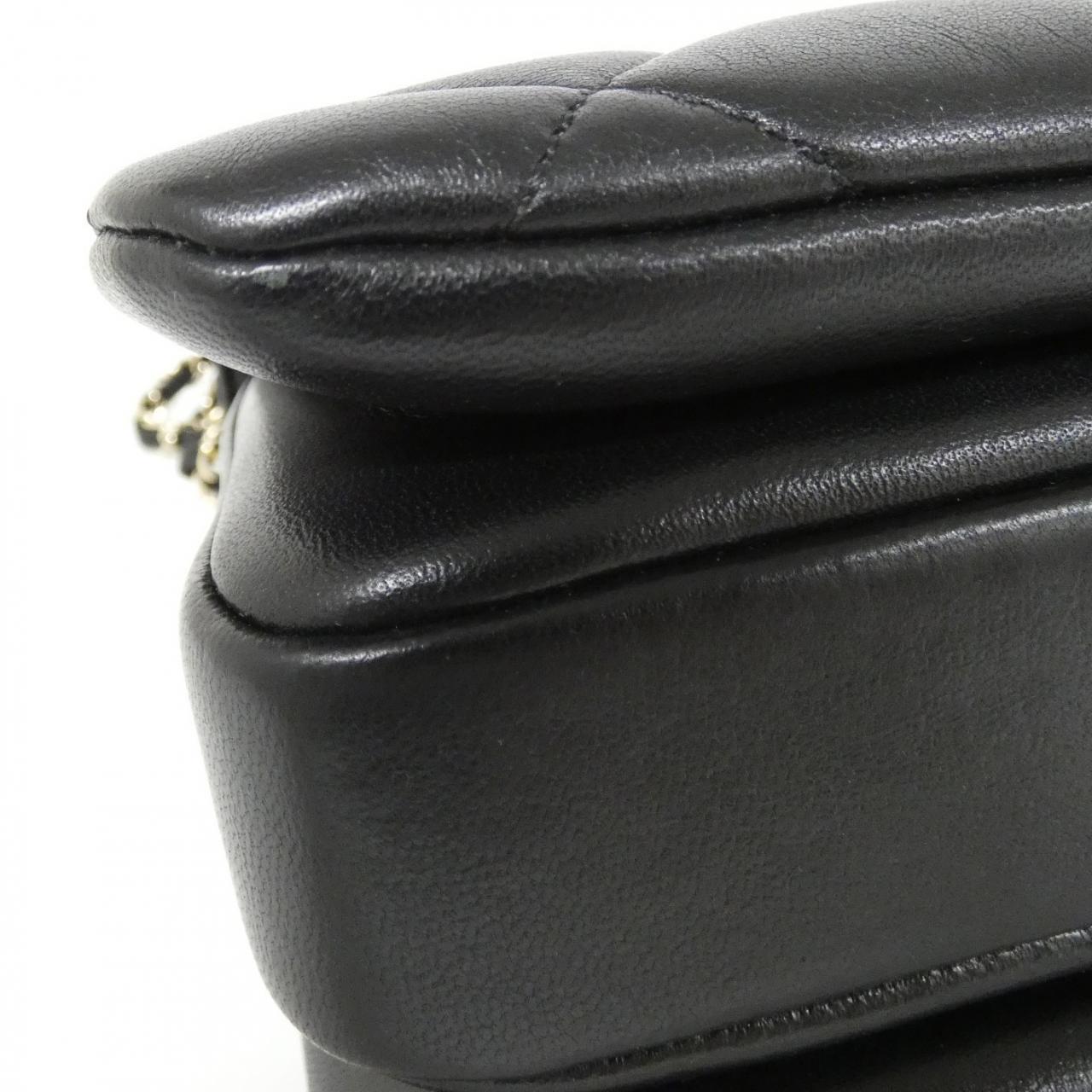 Chanel Lambskin Shoulder Bag