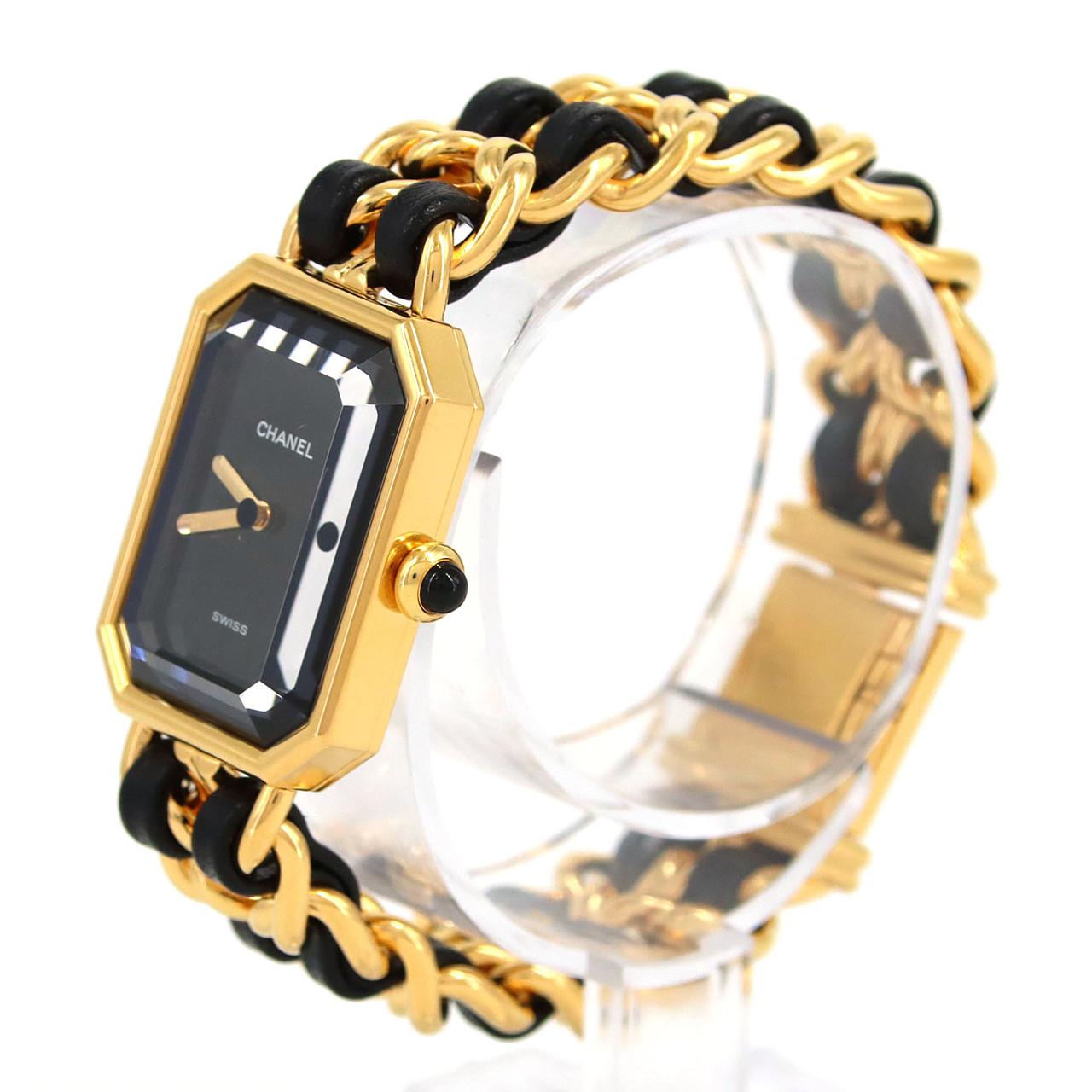 Chanel Première GP Quartz