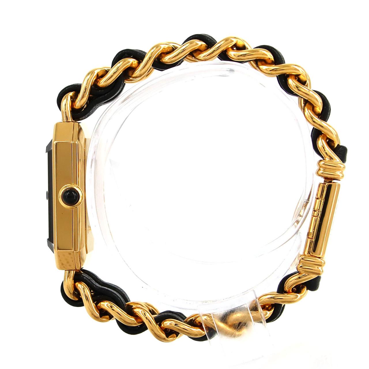 Chanel Première GP Quartz