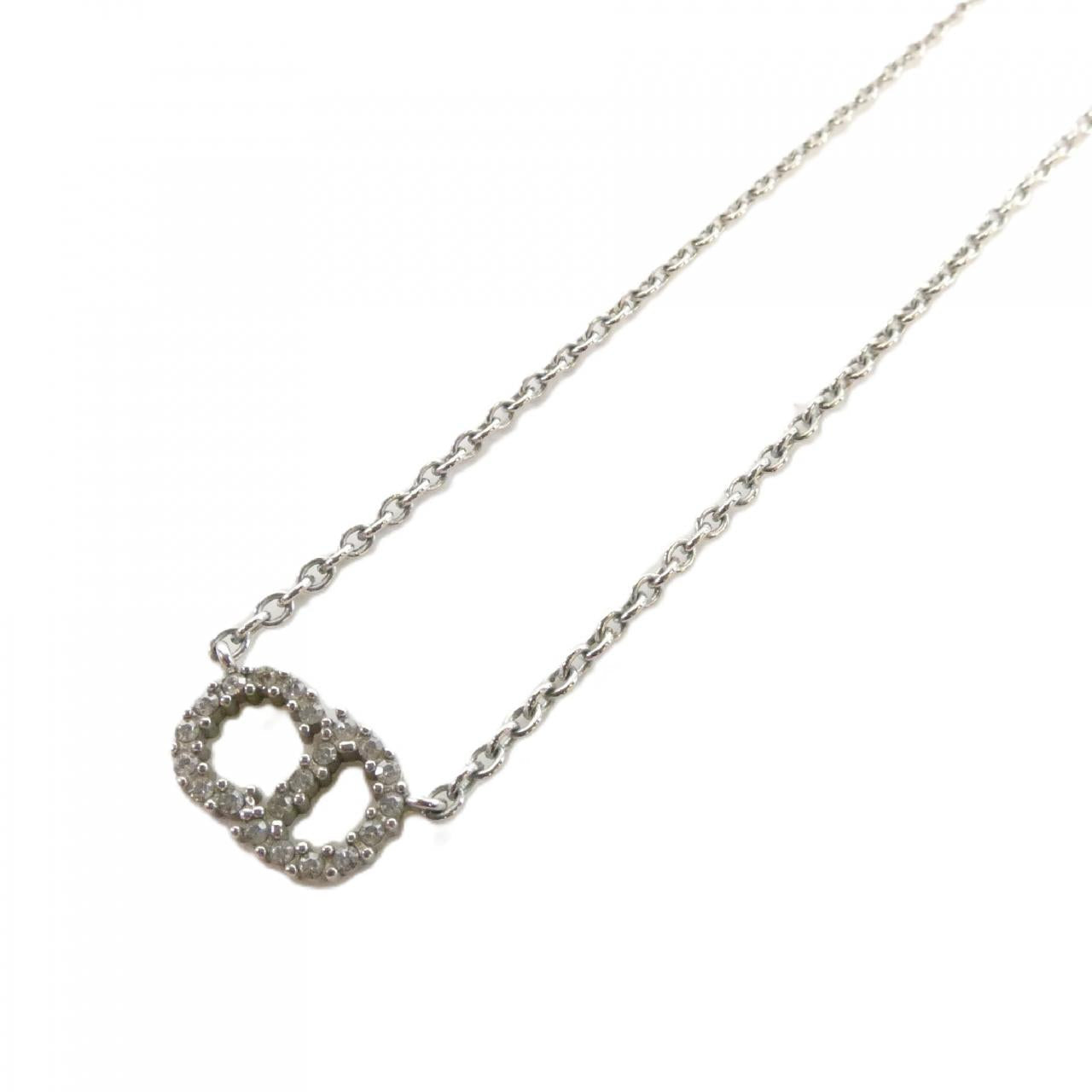 Christian Dior Clair D Lune Necklace