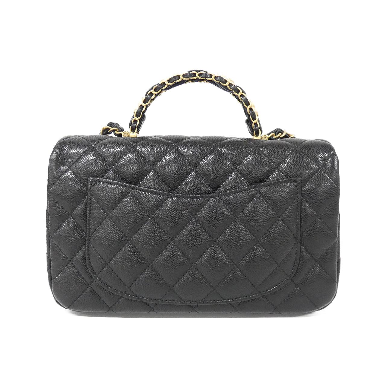Chanel AS5702 Caviar Skin Shoulder Bag