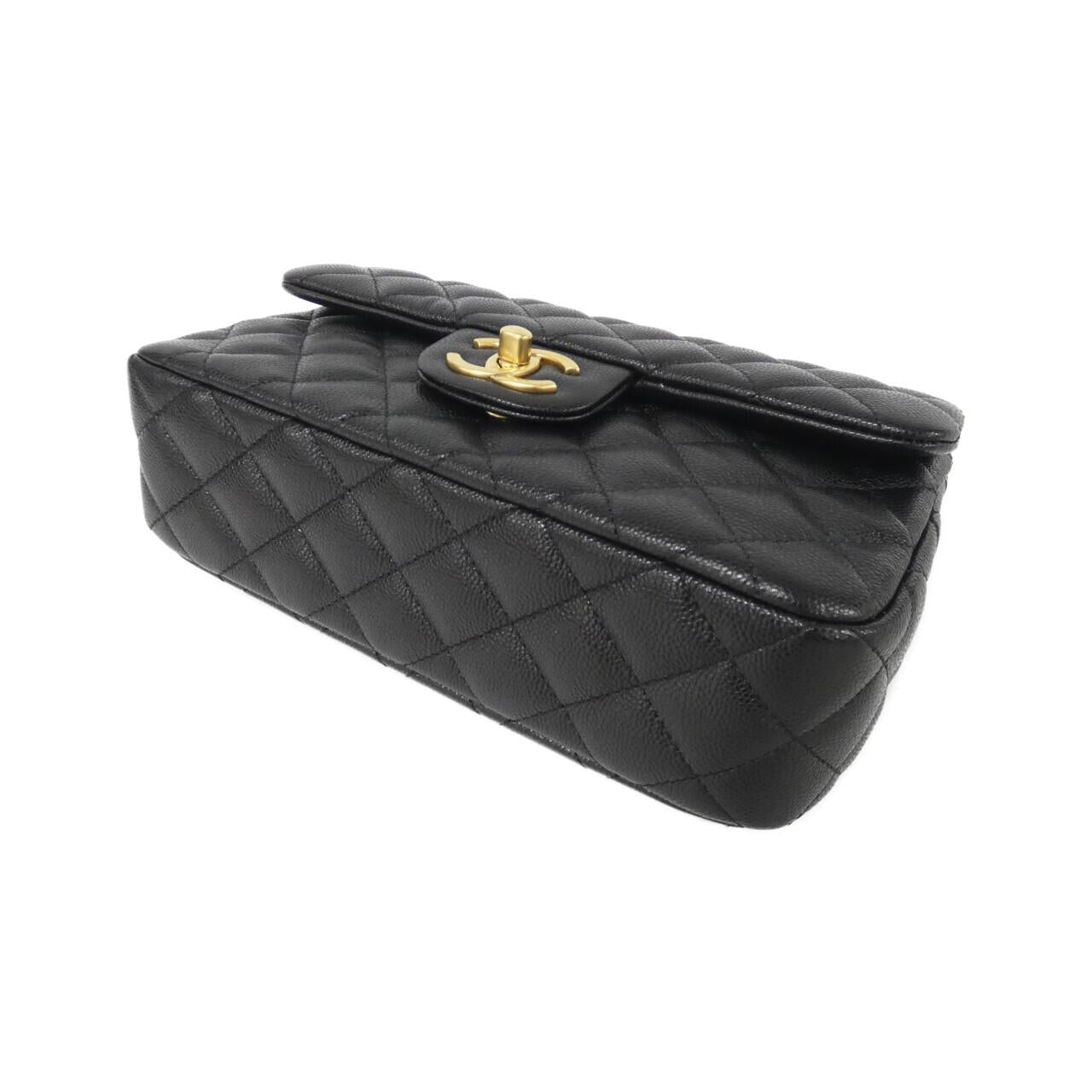 Chanel AS5702 Caviar Skin Shoulder Bag